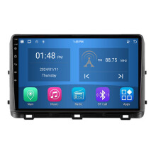 RoverOne 4G+64G Autoradio Bluetooth CarPlay Android Auto GPS für Kia Ceed 3 CD 2018-2022