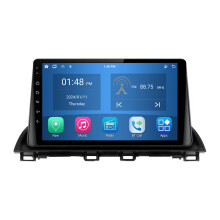 RoverOne 4G+64G Autoradio Bluetooth CarPlay Android Auto GPS für Mazda 3 Axela 2014 - 2019
