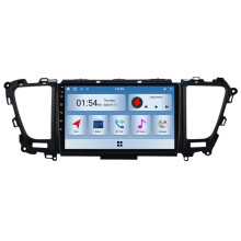 RoverOne 6G+128G Bil Multimedia Spiller Radio CarPlay Bluetooth Android GPS for Kia Carnival 3 YP 2014 - 2021