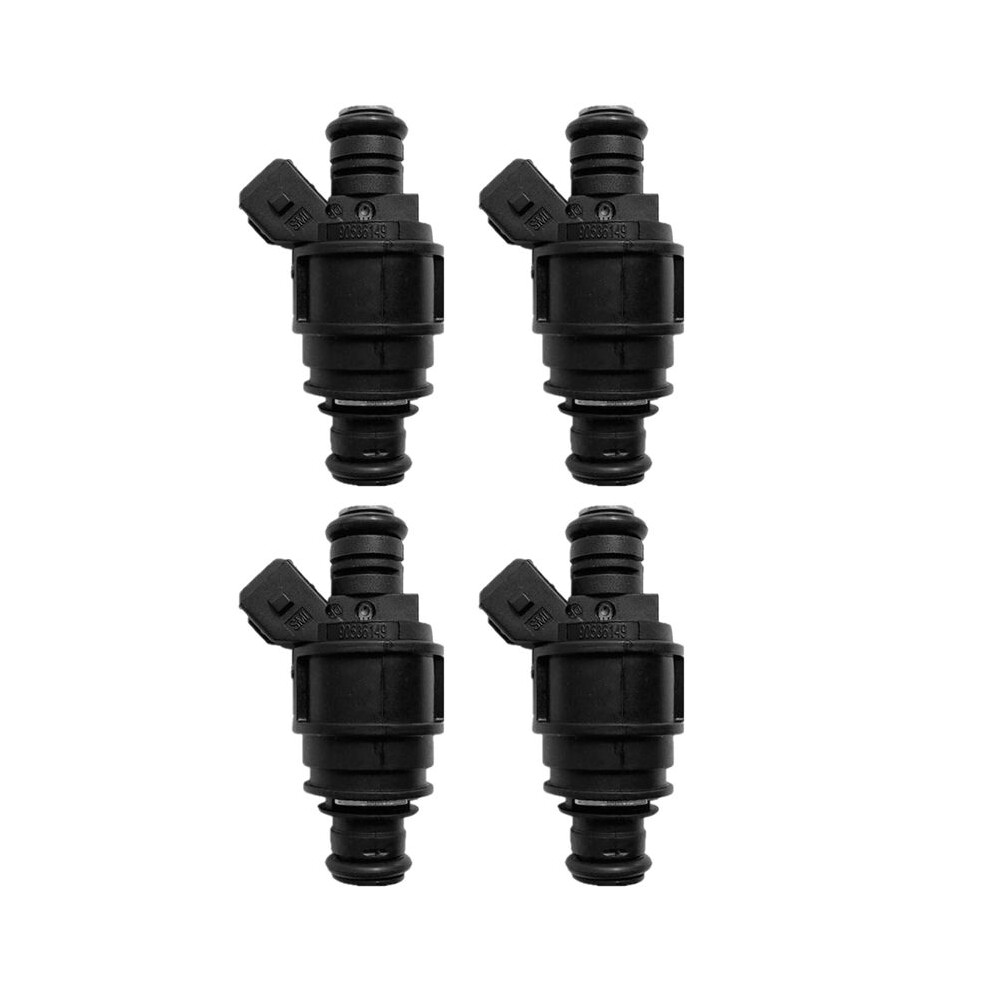 4X Car Fuel Injector Nozzle 90536149 For Opel Astra H Caravan Zafira A/B Vectra Saab Vauxhall 0817456 Automobiles 4851767807762