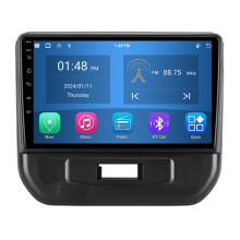 RoverOne 4G+64G Bilradio Bluetooth CarPlay Android Auto GPS-navigasjon for Suzuki Celerio 2014-2023