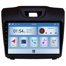 RoverOne 6G+128G Car Multimedia Player Autoradio CarPlay Bluetooth Android Radio GPS für Chevrolet S10 Isuzu DMAX 2013 2014 2015