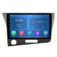 RoverOne 4G+64G Autoradio Bluetooth CarPlay Android Auto GPS für Honda CR-Z 1 CRZ 2010-2016