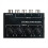 Mini 4 Channel Passive Mixer Compact Musical Instrument CD Player Computer Stereo Hub 1