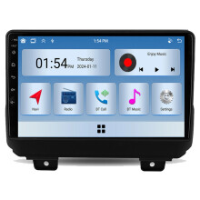 RoverOne 6G+128G Car Multimedia Player Autoradio CarPlay Bluetooth Android Radio GPS für Jeep Wrangler 4 JL 2018 - 2019