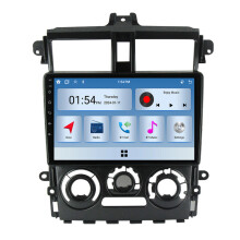 RoverOne 6G+128G Multimediální Přehrávač Autorádio CarPlay Bluetooth Android Radio GPS pro Mitsubishi COLT 2007 - 2012