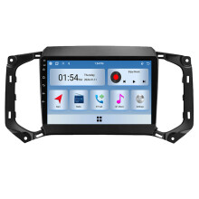 RoverOne 6G+128G Autós Multimédia Lejátszó Rádióval CarPlay Bluetooth Android GPS mert Chevrolet TrailBlazer Isuzu D-MAX 2017 - 2019
