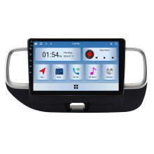 RoverOne 6G+128G Autós Multimédia Lejátszó Rádióval CarPlay Bluetooth Android GPS mert Hyundai Venue 2019 2020