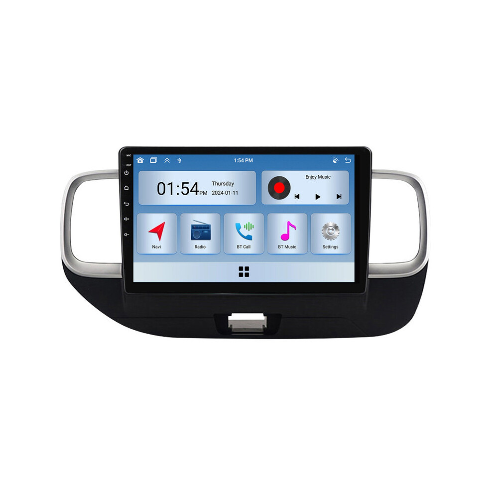 Roverone 6G+128G Car Multimedia Player Autoradio Carplay Bluetooth Android Radio Gps For Hyundai Venue 2019 2020 753980437853