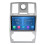 RoverOne 4G+64G Bilradio Bluetooth CarPlay Android Auto GPS-Navigation til Chrysler 300C 1 2004 - 2011 1