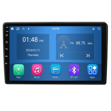 RoverOne 4G+64G Autoradio Bluetooth CarPlay Android Auto GPS für Hyundai i40 2011 - 2019