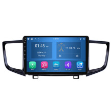 RoverOne 4G+64G Bilradio Bluetooth CarPlay Android Auto GPS-navigering för Honda Pilot 2016 - 2019