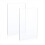 2 Packs Transparency Acrylic Cutting Pads, Die Plates Clear Thick Pads for Work 1