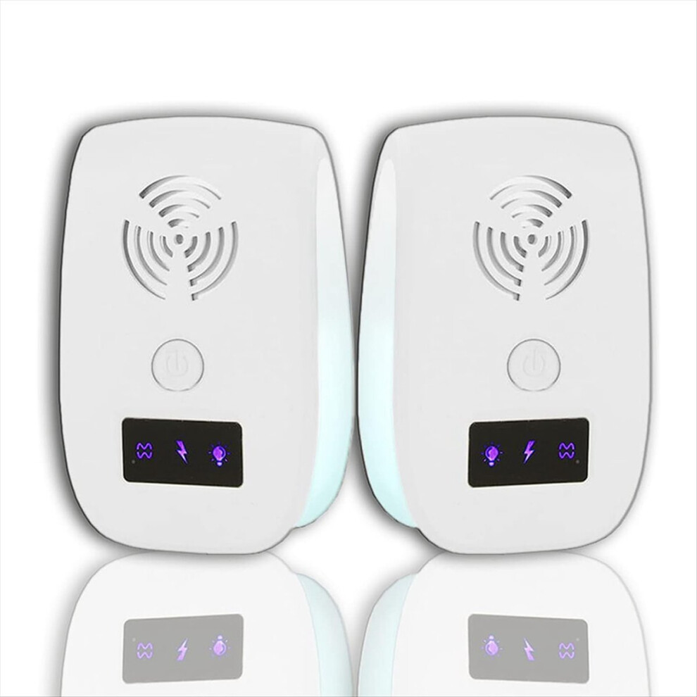 Ultrasonic Electronic Mouse Repeller Household Children'S Insect Mosquito Repellent, EU Plug-image-OPC-PN7KBND-NEW