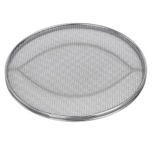 Stainless Steel Splatter Shield for Ninja Foodi FG551, Accessories Smart XL 6-In-1 Indoor Grill Reusable