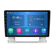 RoverOne 4G+64G autórádió Bluetooth CarPlay Android Auto GPS Navigációhoz mert Buick Excelle 2 2009 - 2015 for Opel Astra J 2009 - 2017