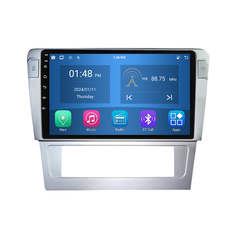 Roverone 4G+64G Car Radio Bluetooth Carplay Android Auto Gps Sat Nav For Volkswagen Passat B7 712110548890