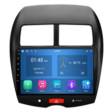 RoverOne 4G+64G Autoradio Bluetooth CarPlay Android Auto GPS für Mitsubishi ASX 1 2010 - 2016