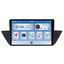 RoverOne 6G+128G Autós Multimédia Lejátszó Rádióval CarPlay Bluetooth Android GPS mert BMW X1 E84 2009 - 2012