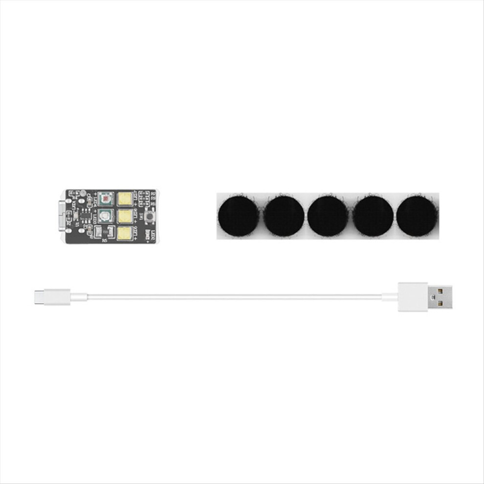 Mini Drone Strobe For 3 Pro/Vata 2/Mini 4 Pro Universal Anti-Collision Warning Signal Light 4852045480912