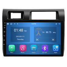 RoverOne 4G+64G autórádió Bluetooth CarPlay Android Auto GPS Navigációhoz mert Toyota Land Cruiser LC70 Series 2007 - 2020