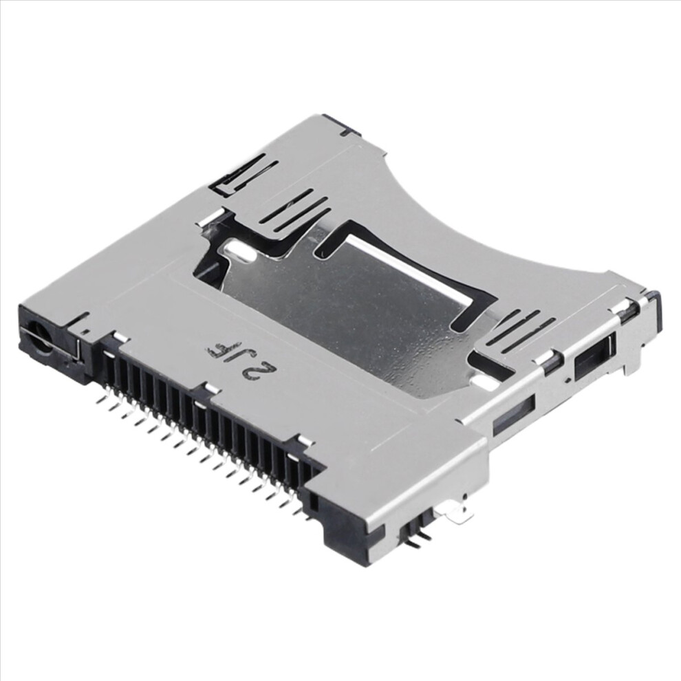 Game Card Reader Slot Replacement For Nintendo Ndsi Ndsill/Xl - Durable Console Socket Parts 4851767815484