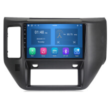RoverOne 4G+64G Autoradio Bluetooth CarPlay Android Auto GPS für Nissan Patrol V 5 Y61 2004 - 2021