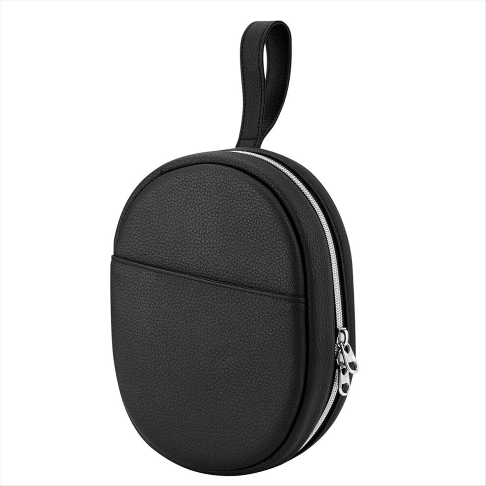 Portable Storage Bag Box For Qc Ultra For Qc3 Qc25 Qc15, Pu Shell Travel Carrying Case Bag 4852045487898
