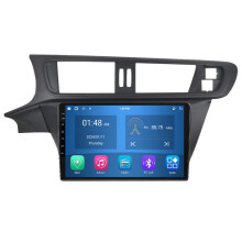 RoverOne 4G+64G Autoradio Bluetooth CarPlay Android Auto GPS für Citroen C3-XR C3XR 2010-2018