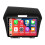 RoverOne 4G+64G Bilradio Bluetooth CarPlay Android Auto GPS-Navigation til Honda Jade 2015-2020 2