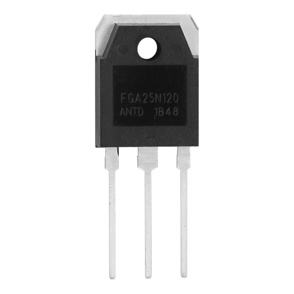 Power Transistor Igbt 1200V 313W Fga25n120 4851767837080