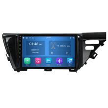 RoverOne 4G+64G Bilradio Bluetooth CarPlay Android Auto GPS-navigering för Toyota Camry 8 XV 70 2017 - 2020