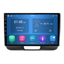 RoverOne 4G+64G autórádió Bluetooth CarPlay Android Auto GPS Navigációhoz mert Honda NBox N-BOX 2011-2017