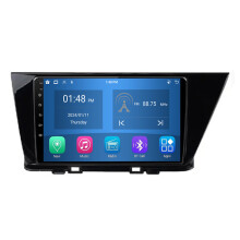 RoverOne 4G+64G autórádió Bluetooth CarPlay Android Auto GPS Navigációhoz mert Kia Niro DE 2016-2019