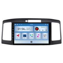 RoverOne 6G+128G Car Multimedia Player Autoradio CarPlay Bluetooth Android Radio GPS für Toyota Allion Premio T240 2001 - 2007