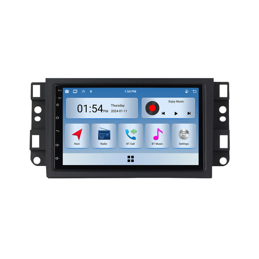 Roverone 6G+128G Car Multimedia Player Autoradio Carplay Bluetooth Android Radio Gps For Chevrolet Lova Captiva Gentra Aveo Epica 753980436641
