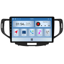 RoverOne 6G+128G Autós Multimédia Lejátszó Rádióval CarPlay Bluetooth Android GPS mert Honda Accord 8 2008 - 2012