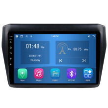 RoverOne 4G+64G Autoradio Bluetooth CarPlay Android Auto GPS für Suzuki Swift 5 2016 - 2020