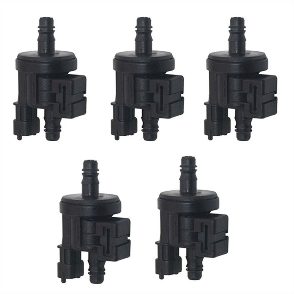 5Pcs C1bc9g866a Car Vapor Canister Purge Solenoid Valve For Focus Fiesta Vi Iii C1b1-9G866-Aa 0280142517 Light 4852045467265