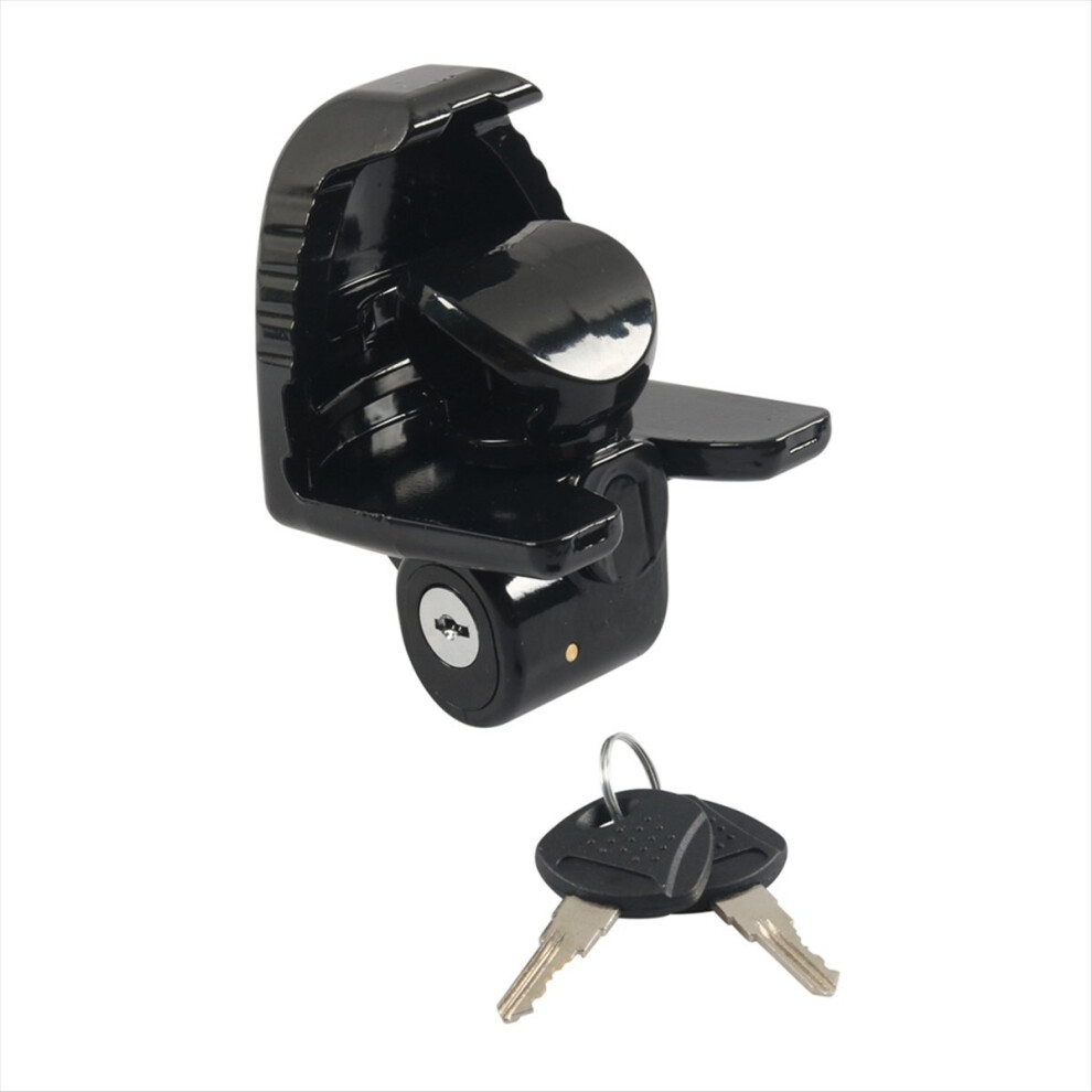 Universal Type Car Yacht Marine Trailer Hitch Lock Anti-Theft Lock Hitch Device Connection Trailer Assembly 4852045484125