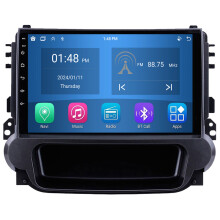 RoverOne 4G+64G Autoradio Bluetooth CarPlay Android Auto GPS für Chevrolet Malibu 8 2012 - 2015