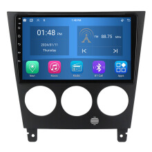 RoverOne 4G+64G autórádió Bluetooth CarPlay Android Auto GPS Navigációhoz mert Subaru Impreza GD GG 2002 - 2007