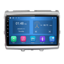 RoverOne 4G+64G Bilradio Bluetooth CarPlay Android Auto GPS-navigasjon for Mazda 8 Mazda8 MPV 2006 - 2016