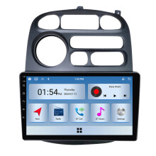 RoverOne 6G+128G Bil Multimedia Spiller Radio CarPlay Bluetooth Android GPS for Hyundai H1 Starex 1997 - 2007