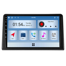 RoverOne 6G+128G Autós Multimédia Lejátszó Rádióval CarPlay Bluetooth Android GPS mert Hyundai Sonata 7 LF 2017 - 2019