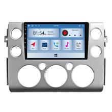 RoverOne 6G+128G Car Multimedia Player Autoradio CarPlay Bluetooth Android Radio GPS für Toyota FJ Cruiser J15 2006 - 2020
