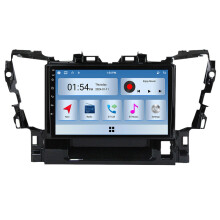 RoverOne 6G+128G Car Multimedia Player Autoradio CarPlay Bluetooth Android Radio GPS für Toyota Alphard H30 2015 - 2020