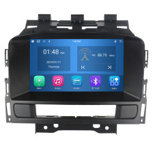RoverOne 4G+64G Autoradio Bluetooth CarPlay Android Auto GPS für Opel Astra J 2010 2011 2013 CD300 CD400