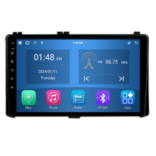 RoverOne 4G+64G Autoradio Bluetooth CarPlay Android Auto GPS für Toyota Corolla Auris E180 2017 2018 2019