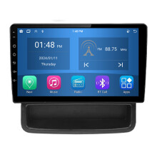 Autorádio RoverOne 4G+64G Bluetooth CarPlay Android Auto GPS Navigáciou pre Nissan Primastar Renault Trafic 2 Opel Vauxhall Vivaro A 2006-2014